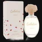 Cabotine Gold by Parfums Gres Perfume for Women 3.4 oz Eau De Toilette Spray