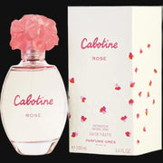 Cabotine Rose by Parfums Gres Perfume for Women 3.4 oz Eau De Toilette Spray (Tester)
