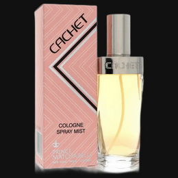 Cachet Mist by Prince Matchabelli Perfume for Women 3.2 oz Cologne Spray Mist