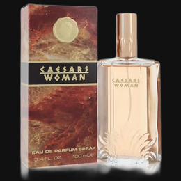 Caesars by Caesars Perfume for Women 3.4 oz Eau De Parfum Spray