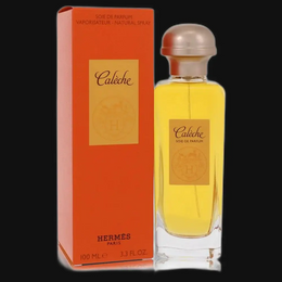 Caleche Soie De by Hermes Perfume for Women 3.4 oz Soie De Parfum Spray