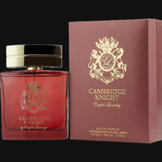 Cambridge Knight by English Laundry Cologne for Men 3.4 oz Eau De Parfum Spray