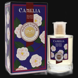 Camelia by Monotheme Perfume for Women 3.4 oz Eau De Toilette Spray