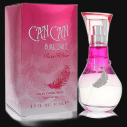 Can Can Burlesque by Paris Hilton Perfume for Women 1.7 oz Eau De Parfum Spray
