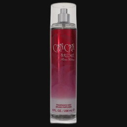 Can Can Burlesque Fragrance Mist by Paris Hilton Perfume for Women 8 oz Fragrance Mist