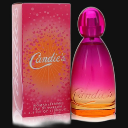 Candies by Liz Claiborne Perfume for Women 3.4 oz Eau De Parfum Spray