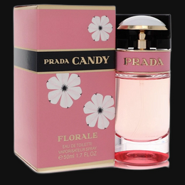 Candy Florale by Prada Perfume for Women 1.7 oz Eau De Toilette Spray