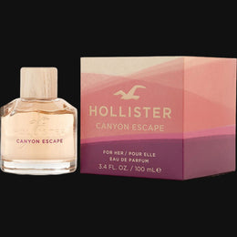 Canyon Escape by Hollister Perfume for Women 3.4 oz Eau De Parfum Spray