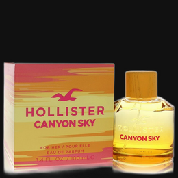 Canyon Sky by Hollister Perfume for Women 3.4 oz Eau De Parfum Spray