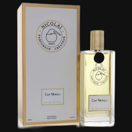 Cap Neroli by Nicolai (Unisex) 3.4 oz Eau De Toilette Spray