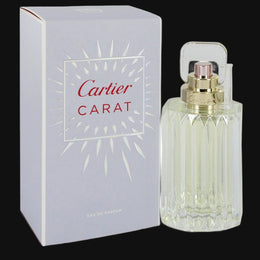 Carat by Cartier Perfume for Women 3.3 oz Eau De Parfum Spray
