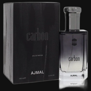 Carbon by Ajmal Cologne for Men 3.4 oz Eau De Parfum Spray