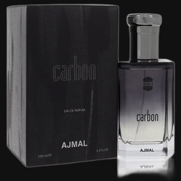 Carbon by Ajmal Cologne for Men 3.4 oz Eau De Parfum Spray