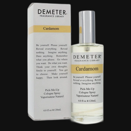 Cardamom Pick Me Up by Demeter (Unisex) 4 oz Pick Me Up Cologne Spray