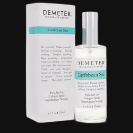 Caribbean Sea by Demeter Perfume for Women 4 oz Cologne Spray