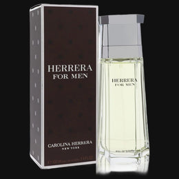 Carolina Herrera by Carolina Herrera Cologne for Men 3.4 oz Eau De Toilette Spray (Tester)
