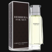 Carolina Herrera by Carolina Herrera Cologne for Men 6.7 oz Eau De Toilette Spray
