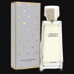 Carolina Herrera by Carolina Herrera Perfume for Women 3.4 oz Eau De Toilette Spray (Tester)
