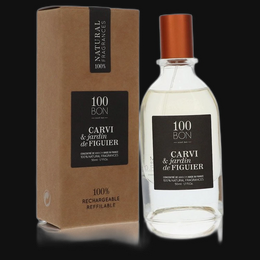 Carvi & Jardin De Figuier by 100 Bon (Unisex) 1.7 oz Concentree De Parfum Spray