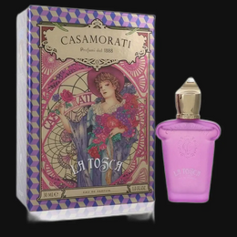 Casamorati 1888 La Tosca by Xerjoff Perfume for Women 1 oz Eau De Parfum Spray