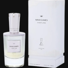 Castling by Mind Games (Unisex) 3.4 oz Extrait De Parfum Spray