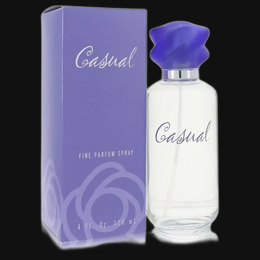 Casual Fine by Paul Sebastian Perfume for Women 4 oz Fine Parfum Spray
