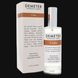 Cedar by Demeter Perfume for Women 4 oz Cologne Spray