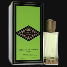 Cedrat De Diamante by Versace (Unisex) 3.4 oz Eau De Parfum Spray