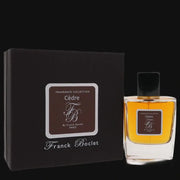 Cedre by Franck Boclet Cologne for Men 3.4 oz Eau De Parfum Spray