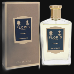 Cefiro by Floris Perfume for Women 3.4 oz Eau De Toilette Spray