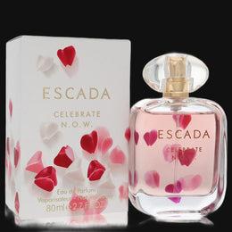 Celebrate Now by Escada Perfume for Women 2.7 oz Eau De Parfum Spray