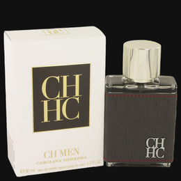 Ch Carolina Herrera by Carolina Herrera Cologne for Men 1.7 oz Eau De Toilette Spray