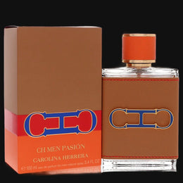 Ch Pasion by Carolina Herrera Cologne for Men 3.4 oz Eau De Parfum Spray