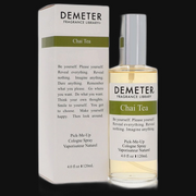 Chai Tea by Demeter Perfume for Women 4 oz Cologne Spray