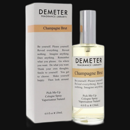 Champagne Brut by Demeter Perfume for Women 4 oz Cologne Spray