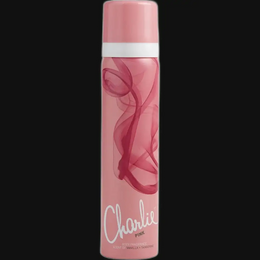 Charlie Pink by Revlon Perfume for Women 2.5 oz Body Spray