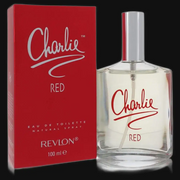 Charlie Red by Revlon Perfume for Women 3.3 oz Eau De Toilette Spray