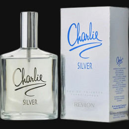 Charlie Silver by Revlon Perfume for Women 3.4 oz Eau De Toilette Spray