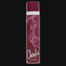 Charlie Touch by Revlon Perfume for Women 2.5 oz Body Spray