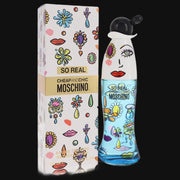 Cheap & Chic So Real by Moschino Perfume for Women 3.4 oz Eau De Toilette Spray (Tester)