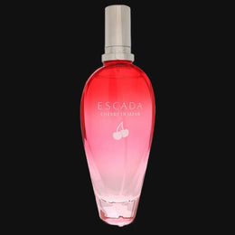 Cherry In Japan by Escada Perfume for Women 3.3 oz Eau De Toilette Spray (Tester)