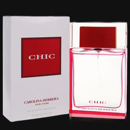 Chic by Carolina Herrera Perfume for Women 2.7 oz Eau De Parfum Spray (Tester)