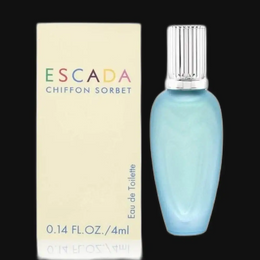 Chiffon Sorbet by Escada Perfume for Women 3.3 oz Eau De Toilette Spray