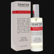 Christmas In New York by Demeter Perfume for Women 4 oz Cologne Spray