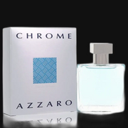 Chrome by Azzaro Cologne for Men 1 oz Eau De Toilette Spray