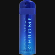 Chrome by Azzaro Cologne for Men 5 oz Body Spray