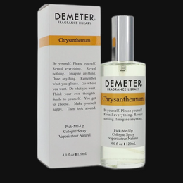 Chrysanthemum by Demeter Perfume for Women 4 oz Cologne Spray