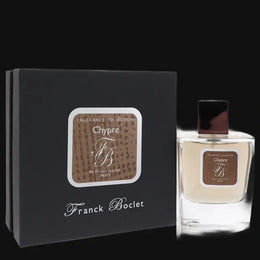 Chypre by Franck Boclet Cologne for Men 3.4 oz Eau De Parfum Spray