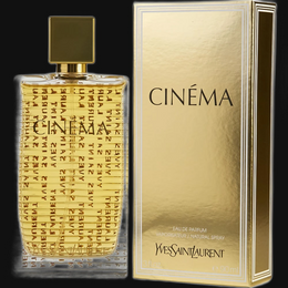 Cinema by Yves Saint Laurent Perfume for Women 3 oz Eau De Parfum Spray
