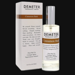 Cinnamon Bark by Demeter Perfume for Women 4 oz Cologne Spray